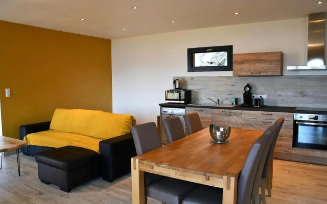 Cosy vue mer