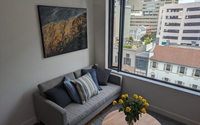 Trendy Studio at the Barracks on Bree