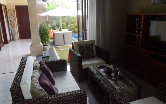 Exquisito Villa
