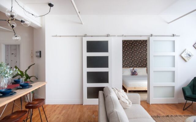 Lovely Apartment in Mile-End by Namastay