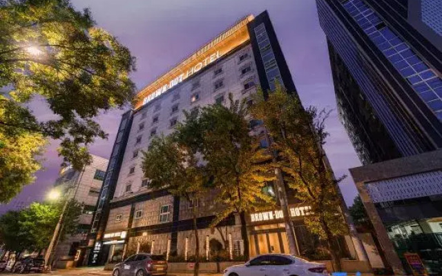 Brown Dot Hotel Daegu EXCO