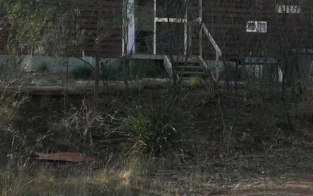 Hobart Bush Cabins