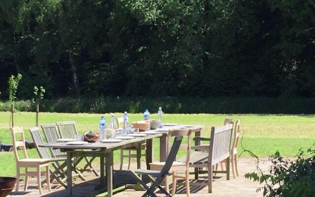 Holiday Home in Mettet With Garden