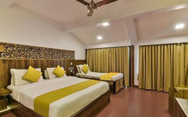 FabEscape Kristal Sands Beach Resort With Pool, Calangute