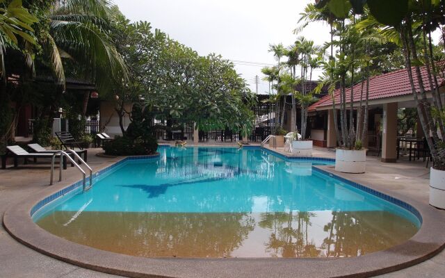 Blue Garden Resort Pattaya