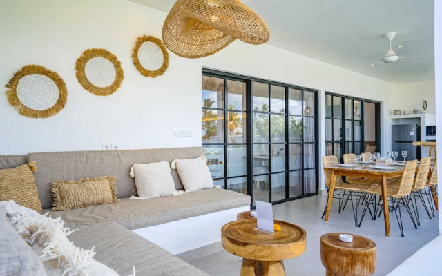 Villa L at Seseh