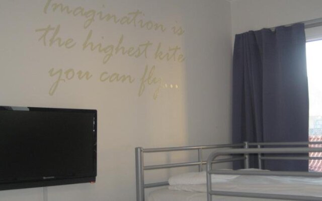 Ruyi Hotel Liupukang - Beijing