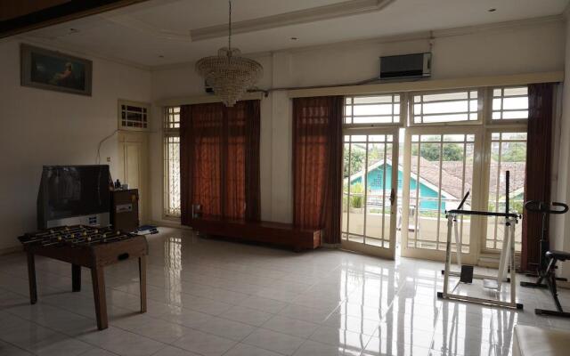 Yogyakarta Backpacker 1
