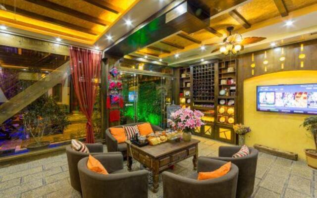 Anbian Yuxuange Boutique Inn (Lijiang Yuxuan)