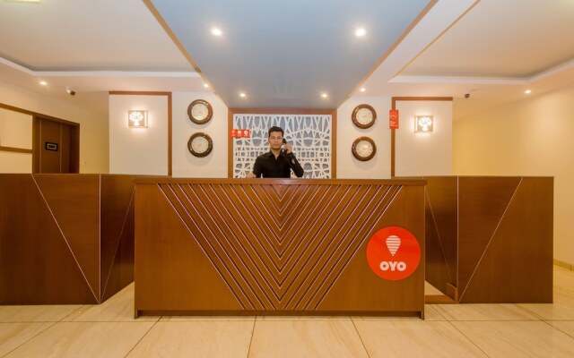 OYO 11721 Hotel Aromas