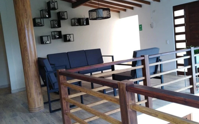 Hotel Campo Real