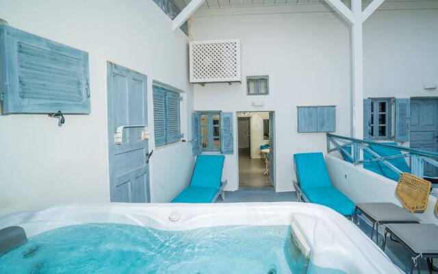 Kaleidoscope Luxury Cave Houses