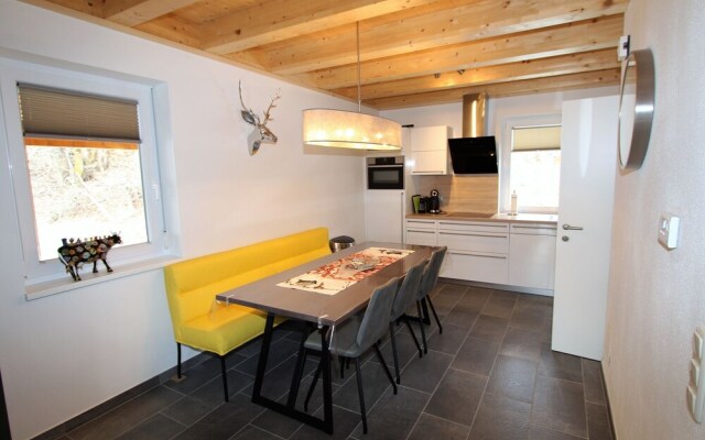 Exclusive Chalet in Kötschach-Mauthen with Private Terrace