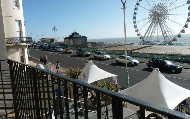 Amsterdam Hotel and A Bar