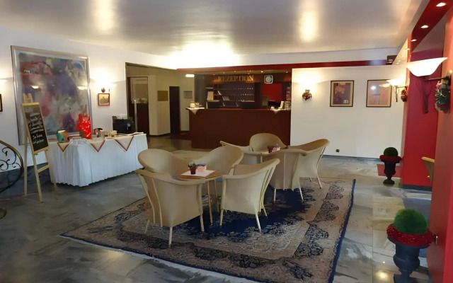 Schloss Hotel Herborn