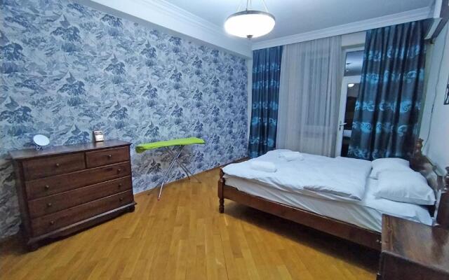 One bedroom apartments near Nizami metro