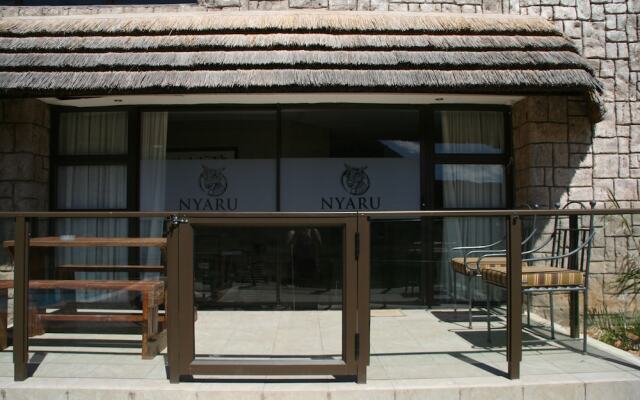 Nyaru Game Lodge