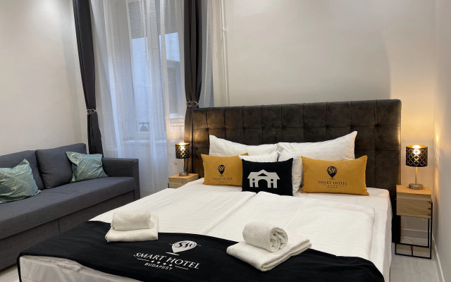 Smart Hotel Budapest