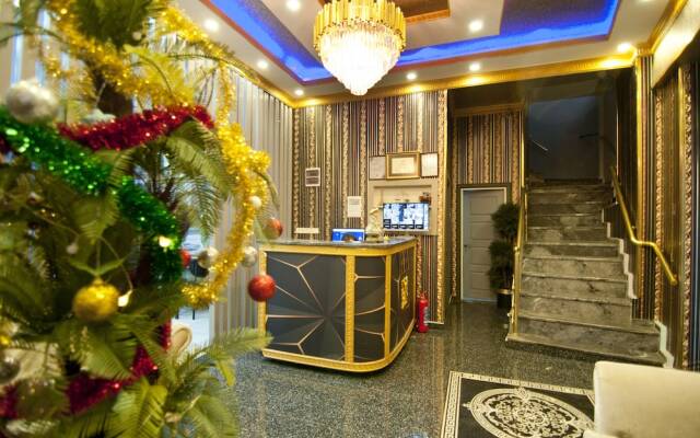 Golden Horn Park Hotel