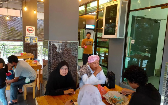 Hotel Seri Geliga