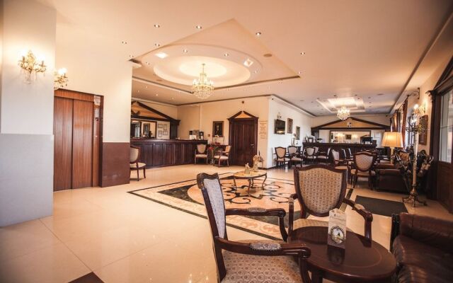 Q Resort and Spa Sacele	