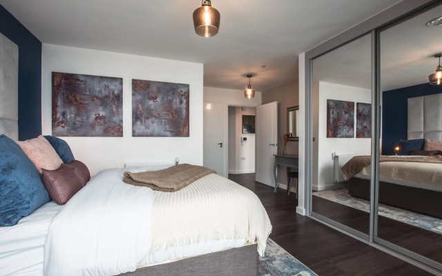 The Itchen River Penthouse