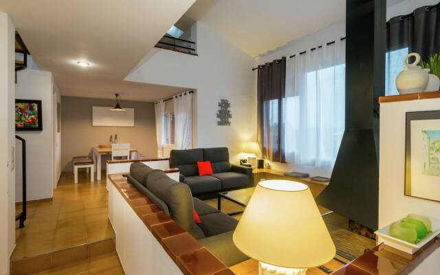 Beautiful Holiday Home With Swimming Pool in Costa Brava