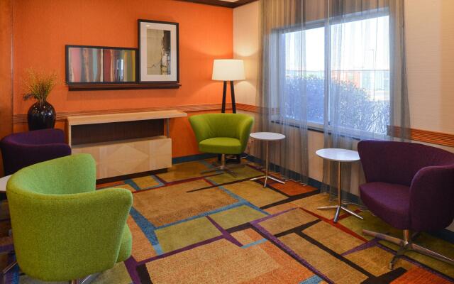 Fairfield Inn & Suites by Marriott Bloomington