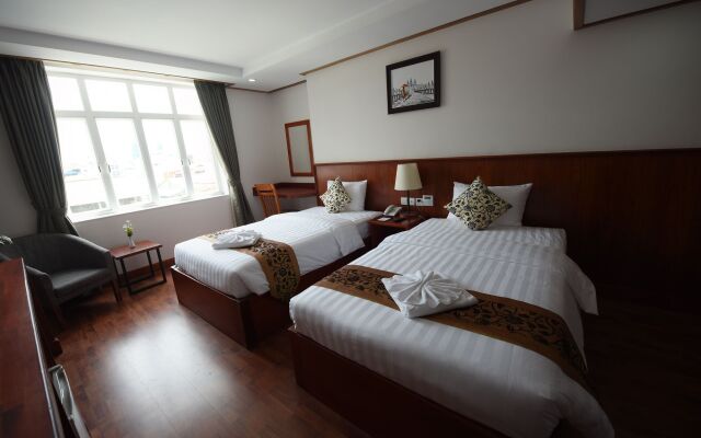 Le Mont Hotel