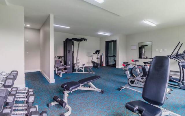 Stay at The Regency Apartment Hotel