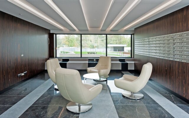 Apartamenty Sun & Snow Wislane Tarasy