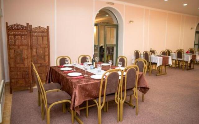 Hotel Monte Rosa