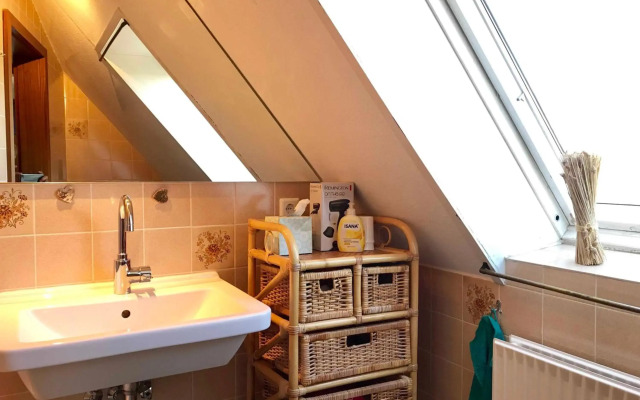 MAL Steinbock _ Ferienwohnung Anni