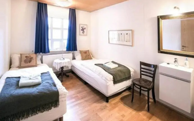 Guesthouse Fludir