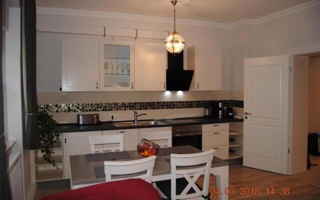 Schöne Ferienwohnung zentral gelegen