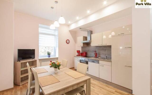 Park Villa Apartments