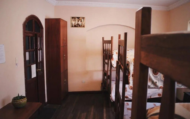 Quito Backpacker Guesthouse