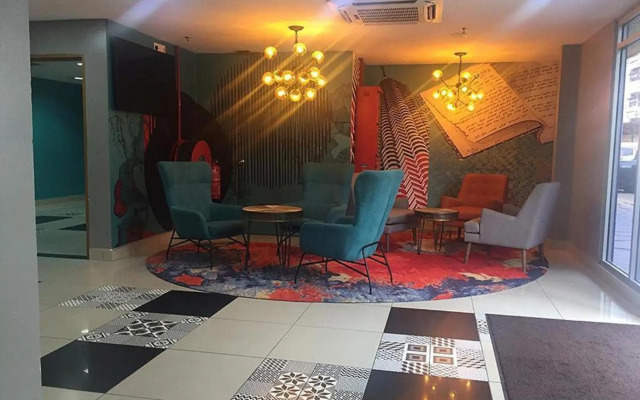 Hotel Living at dsulaiman