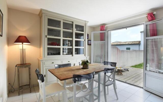 Maison La Couarde-sur-Mer, 4 pièces, 6 personnes - FR-1-258-8