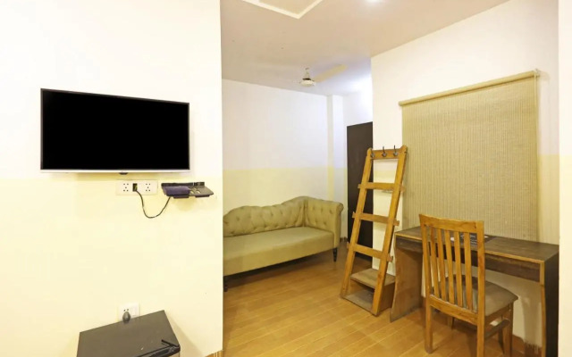 Hotel Milan by Foxi Group Near Delhi Airport