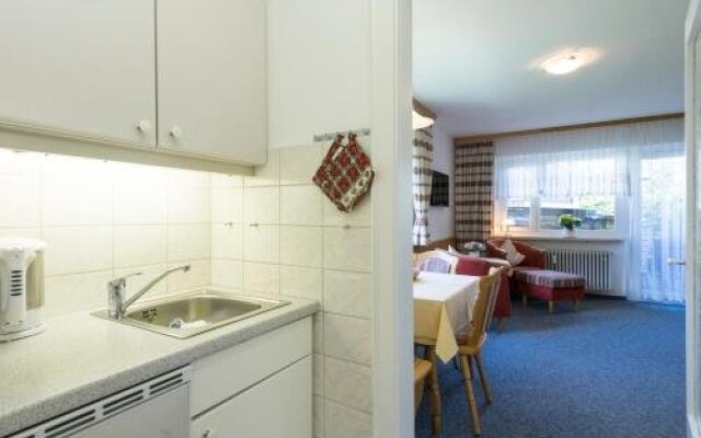 Nebelhorn Apartment House