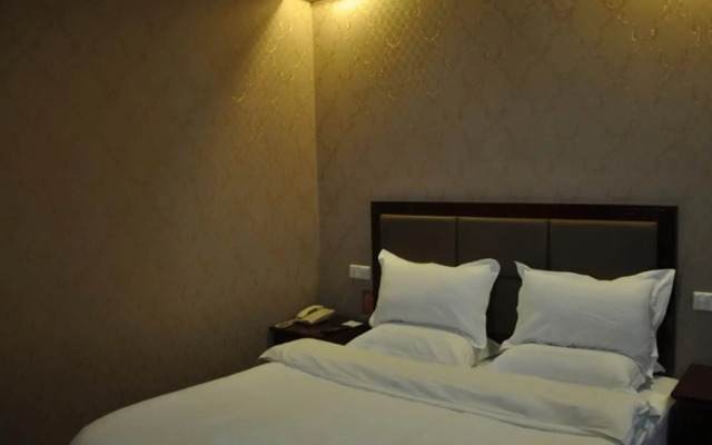 GreenTree Inn TaiYuan Jiancaoping District XingHua Street Hotel