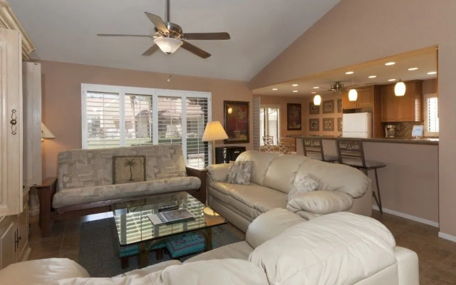 Palm Desert Resort House