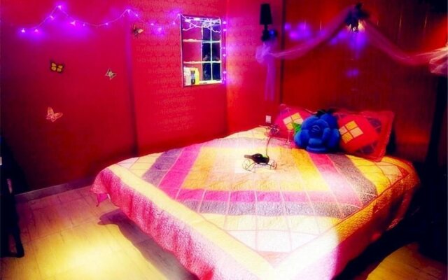 Meishijia Fahion Hotel Changchun Jingyue