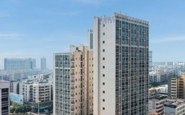 Manley Hotel Taishan
