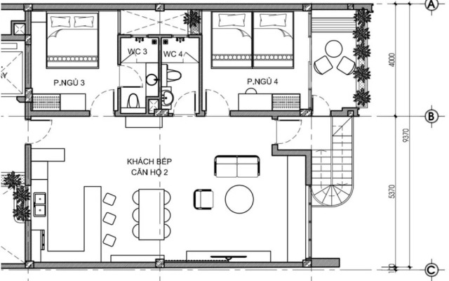 Aloha Hotel Vung Tau