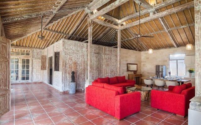 Joglo Villa