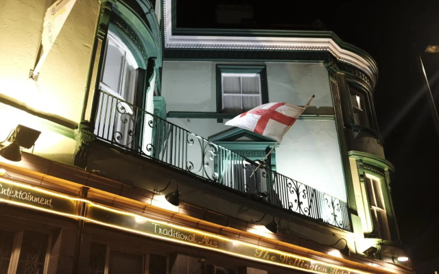 The Wellington Hotel Birmingham - Budget Hotel Near O2 Academy