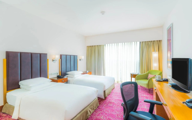 Courtyard by Marriott Hyderabad