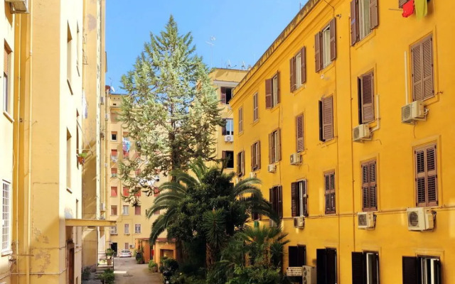 TreasureRome Family 3BR by Colosseo